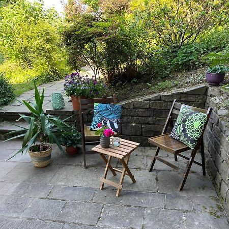 1 Zimmer Whg Waldfischbach Exterior foto