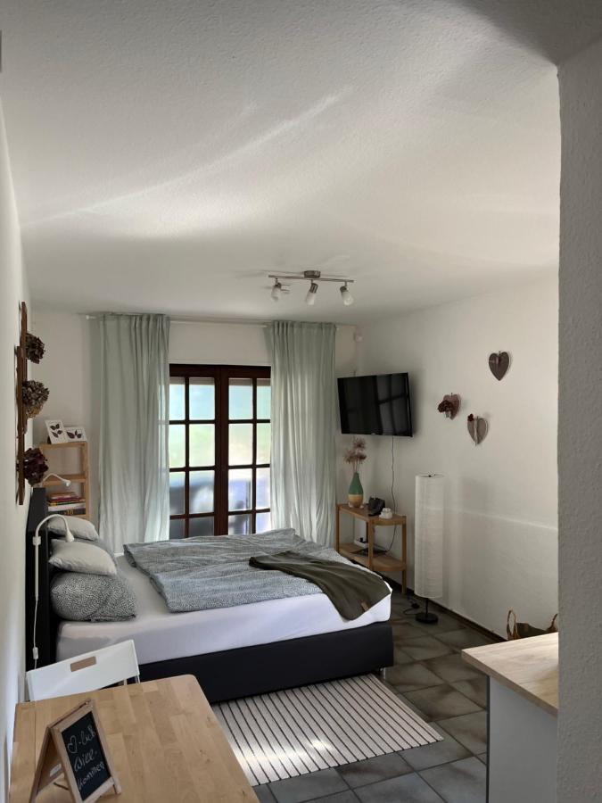 1 Zimmer Whg Waldfischbach Exterior foto